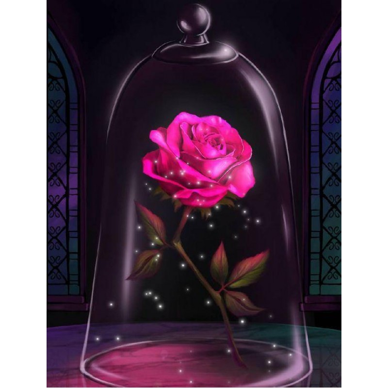 Magical Flower DIY D...