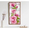 Pink Roses DIY Diamond Painting