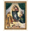 The Sistine Madonna - Raphael