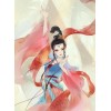 Chinese Dance Art Diamond Painting