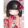 Kokeshi Doll - Paint by Diamonds