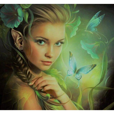 Beauty & Butterflies