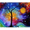 Artistic Tree DIY Painting Kit