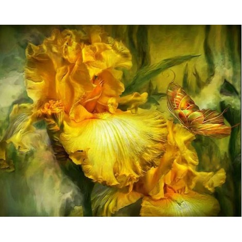 Goddess Of Summer by Carol Cavalaris