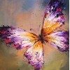 Mariposa Butterfly - Diamond Painting Kit