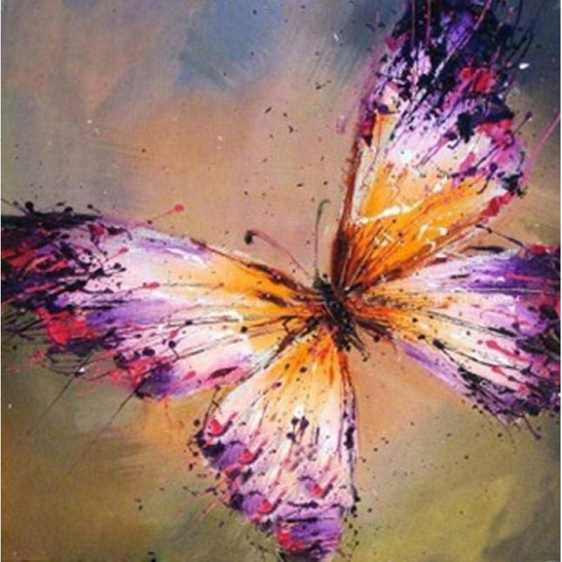 Mariposa Butterfly -...