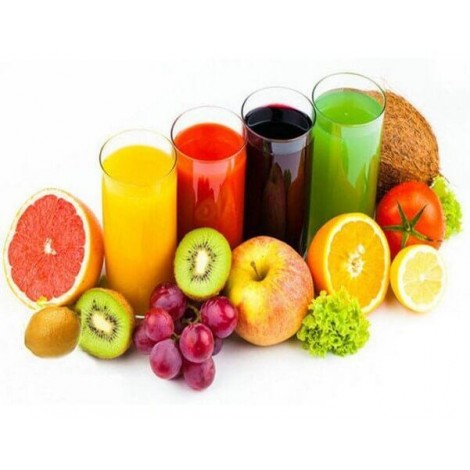 Fresh Fruits & Juices