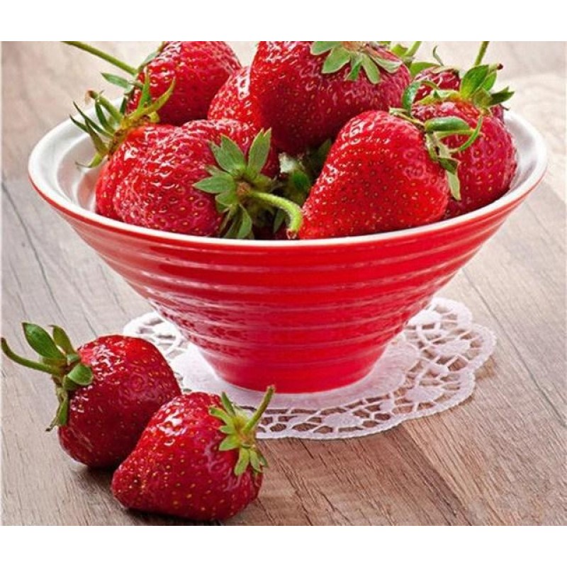 Strawberries Full Dr...