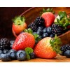 Berries Diamond Painting Kit