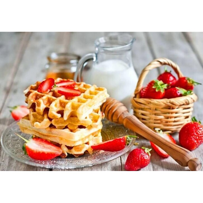 Healthy Breakfast DI...