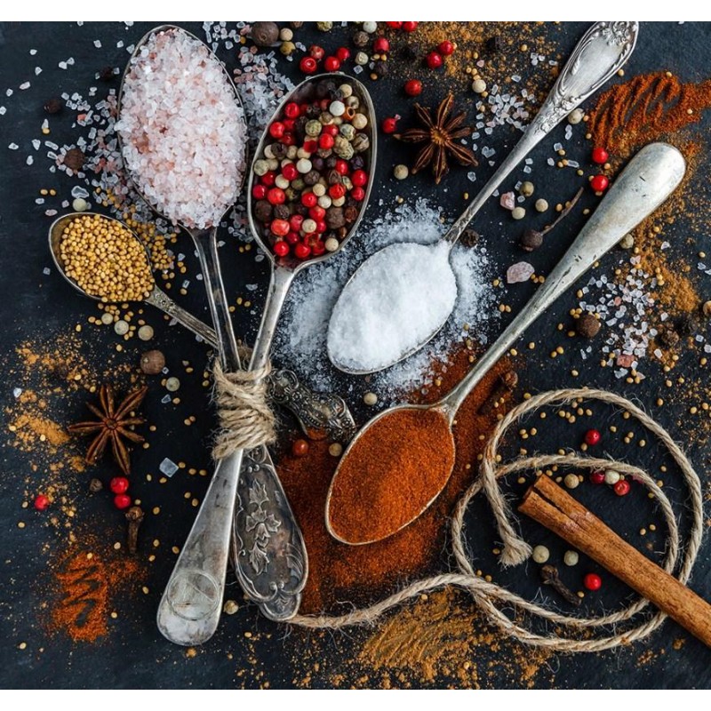 Kitchen Spices
