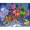 Fresh Basket DIY Diamond Painting