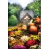 Pumpkin Garden DIY Diamond Painting
