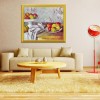 Fruits on Table DIY Diamond Painting