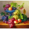 Yummy Fruits Collection DIY Painting
