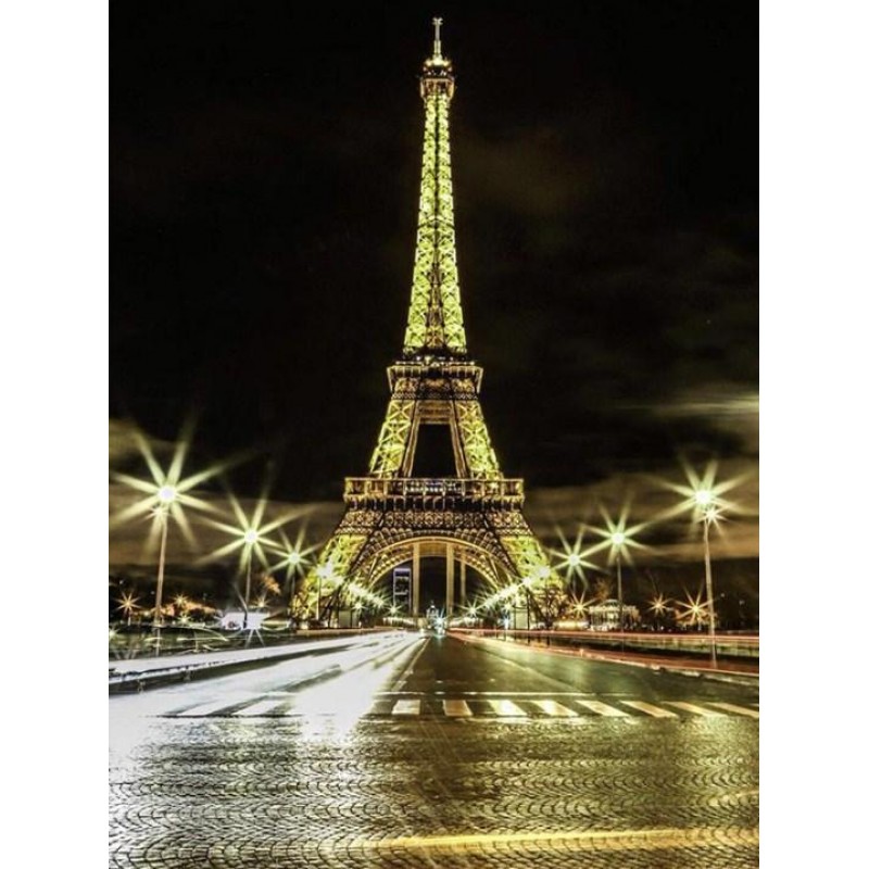 Stunning Eiffel Towe...