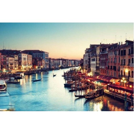 Grand Canal - Diamond Painting Kit