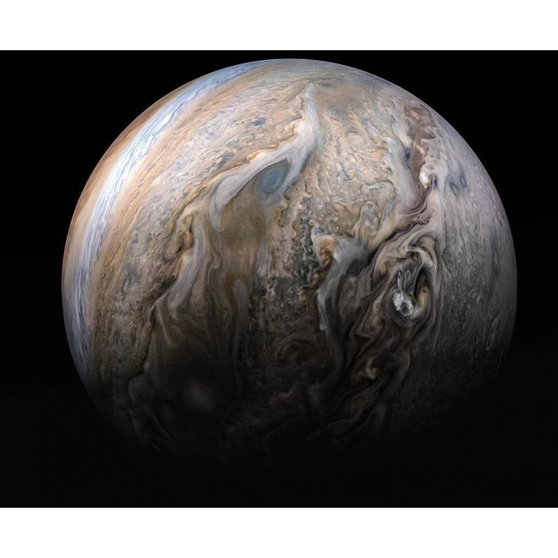 Tumultuous Clouds of...