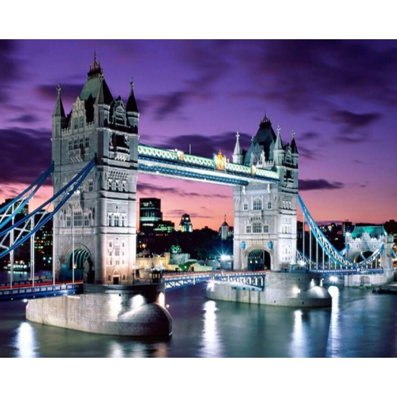 London Tower Bridge ...