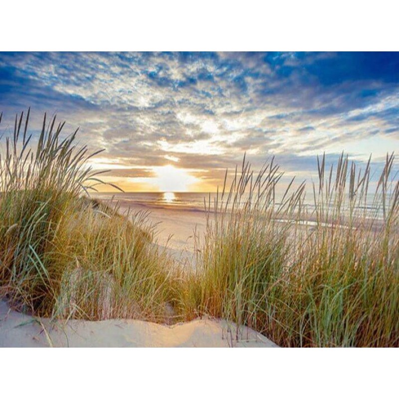 Sunset Landscape DIY...