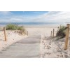 Beach Entrance Diamond Painting Kit