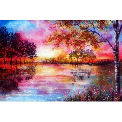 Beautiful Landscape Painting