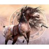 Horse DIY Diamond Painting Kit