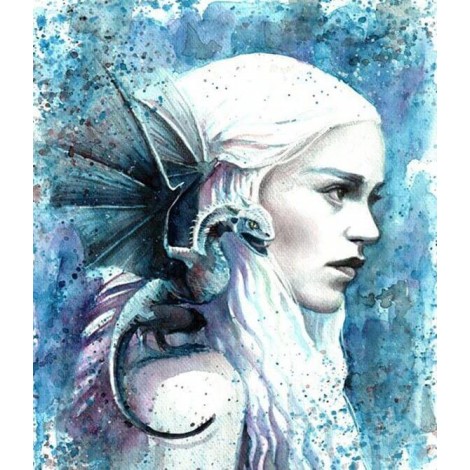 Game of Thrones 5D Diamond Painting