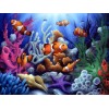 Marine Life Painting