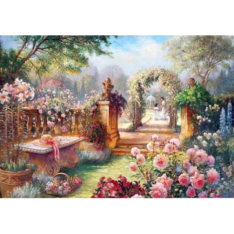 Stunning Flowers Garden