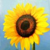 Yellow Sunflower Diamond Painting