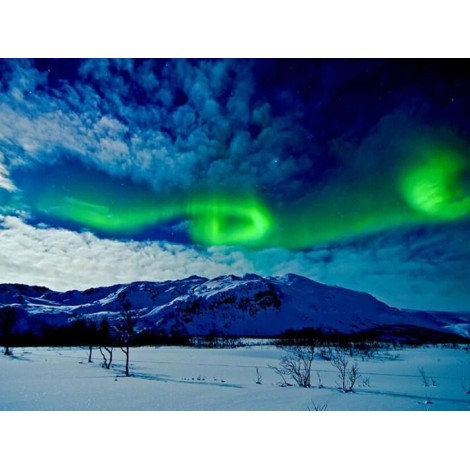 Chasing the Northern Lights in Norway