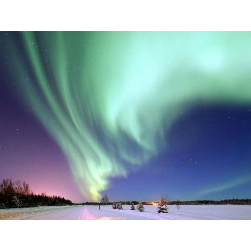 Finland Northern Lights P...