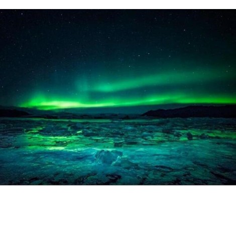 Aurora - Paint by Diamonds