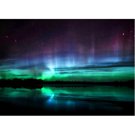 Peak Season for Aurora Borealis