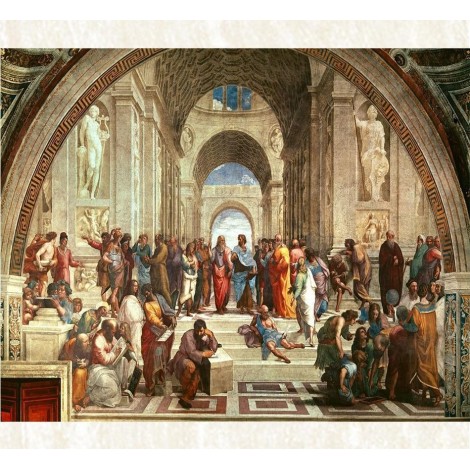 The School of Athens - Raphael