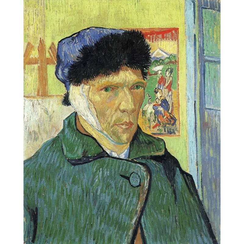 Van Gogh Self Portra...