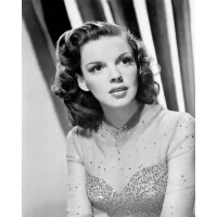 Judy Garland Portrait Dia...