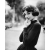 Audrey Hepburn in Short hair Diamond Painting