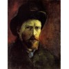 Van Gogh Portrait Diamond Painting
