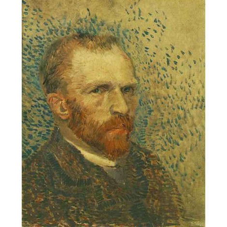 Vincent Van Gogh Self Portrait Diamond Painting