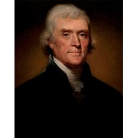 Thomas Jefferson DIY Diam...