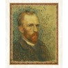 Vincent Van Gogh Self Portrait Diamond Painting