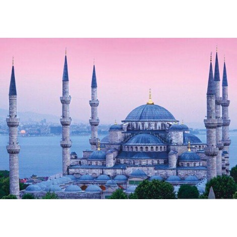 The Blue Mosque