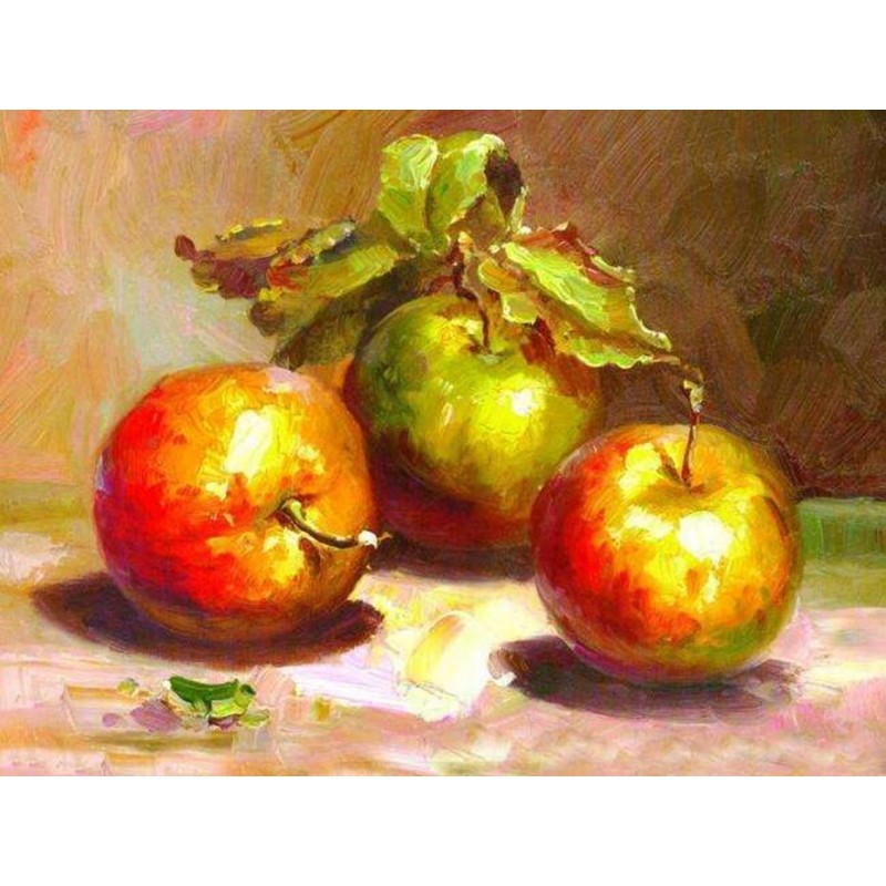 Still Life Apples DI...