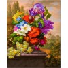 Colorful Flowers Collection DIY Diamond Painting