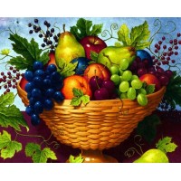 Mix Fruit Basket - DIY Di...