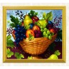 Mix Fruit Basket - DIY Diamond Painting