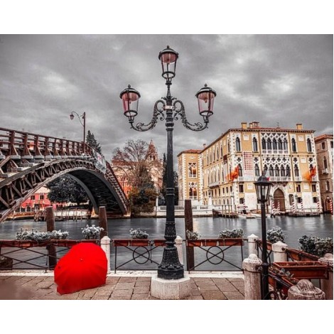 St. Mark's Square Diamond Painting