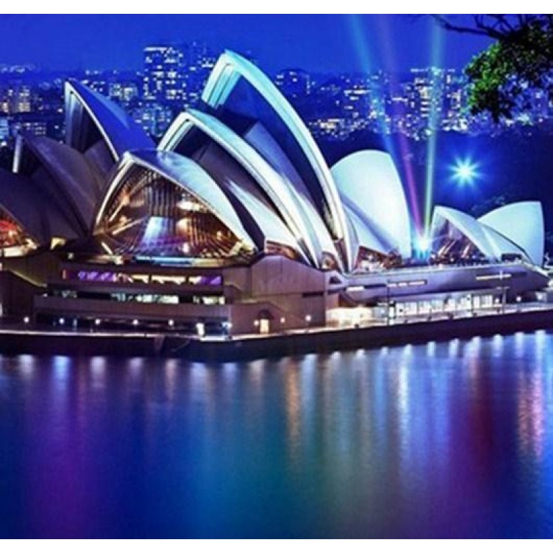 Sydney Opera House D...